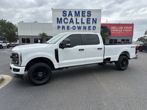 Used 2024 Ford F350 XL w/ STX Appearance Package image 1