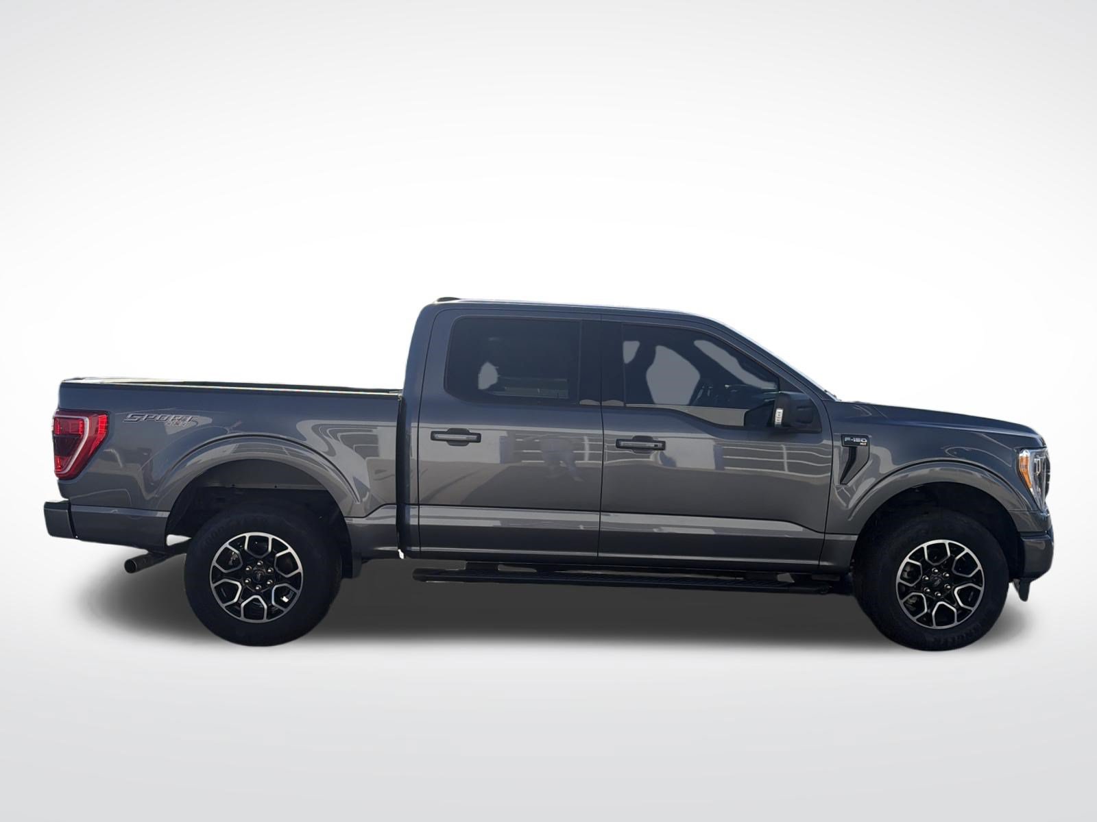 Used 2023 Ford F150 XLT w/ Equipment Group 302A High AWD/4WD image 8