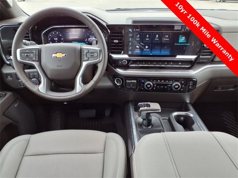 New 2026 Chevrolet Silverado 1500 LTZ w/ Z71 Off-Road Package image 15