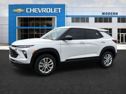 New 2026 Chevrolet TrailBlazer LS w/ LS Confidence Package