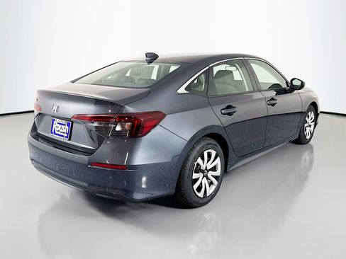 New 2026 Honda Civic LX image 5