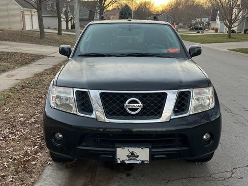 Used 2011 Nissan Pathfinder Silver image 1