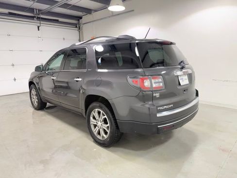 Used 2015 GMC Acadia SLT image 4