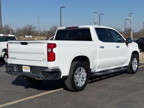 Used 2024 Chevrolet Silverado 1500 LTZ w/ LTZ Premium Package image 3