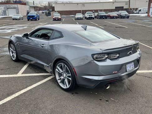 Used 2021 Chevrolet Camaro LT w/ RS Package image 4