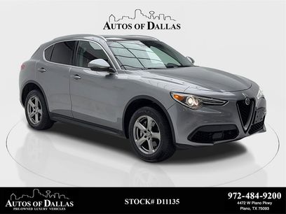 Used 2021 Alfa Romeo Stelvio Sprint w/ Sun & Sound Package