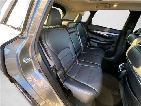 Used 2021 INFINITI QX50 Luxe w/ Cargo Package image 26