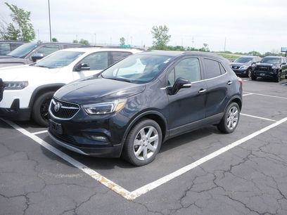 Used 2019 Buick Encore Essence w/ Experience Buick Package