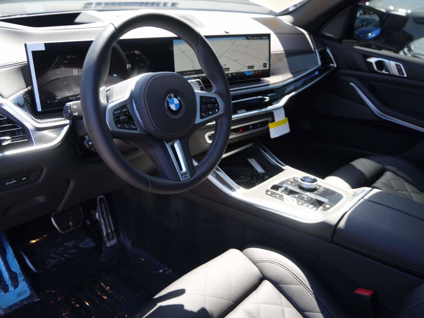 Used 2026 BMW X5 M60i w/ Executive Package AWD/4WD image 13