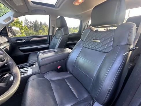 Used 2019 Toyota Tundra Platinum AWD/4WD image 12