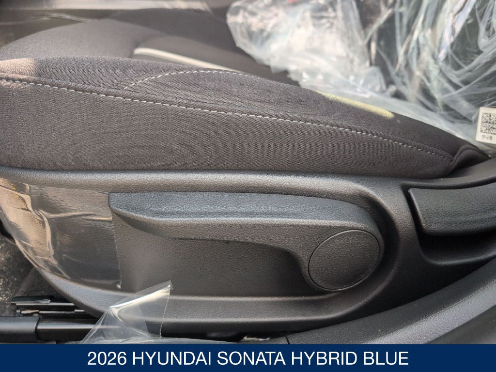 New 2026 Hyundai Sonata Blue FWD image 15