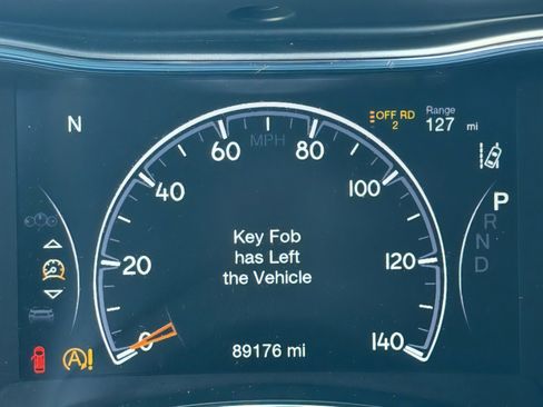 Used 2019 Jeep Grand Cherokee Trailhawk image 24