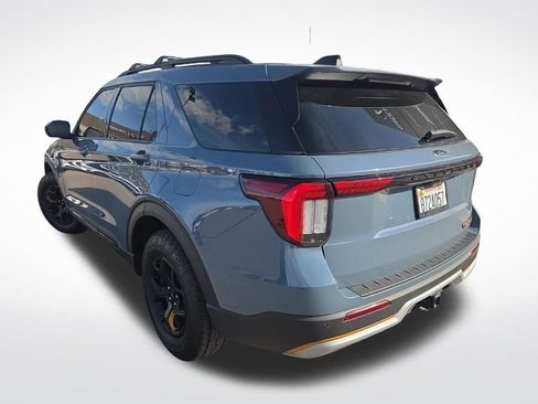 Used 2026 Ford Explorer Tremor w/ Tremor Ultimate Package AWD/4WD image 7