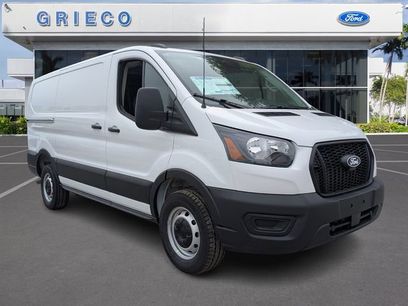 New 2026 Ford Transit 250 Low Roof