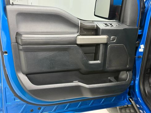 Used 2019 Ford F150 Raptor w/ Equipment Group 802A Luxury image 35