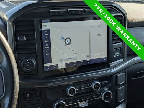 Certified 2023 Ford F150 XLT w/ Equipment Group 302A High image 29