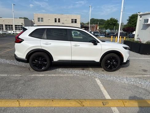 Used 2026 Honda CR-V Sport Touring image 8