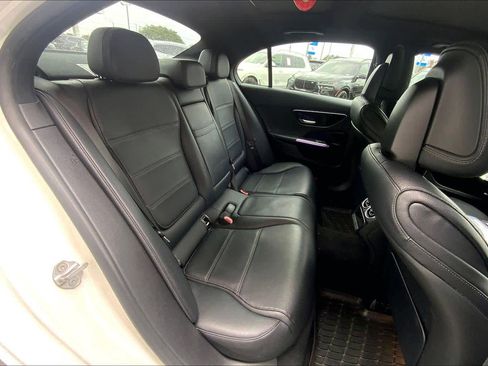 Used 2023 Mercedes-Benz C 300 Sedan image 21