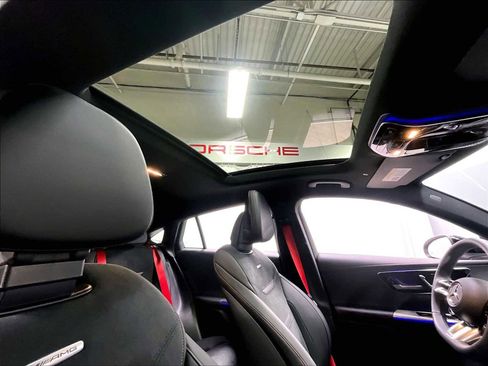 Used 2025 Mercedes-Benz GLC 43 AMG 4MATIC Coupe image 27