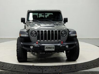 Used 2021 Jeep Gladiator Rubicon