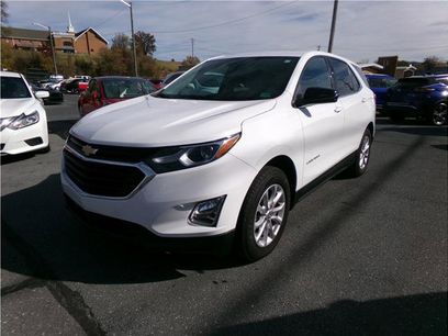 Used 2020 Chevrolet Equinox LT