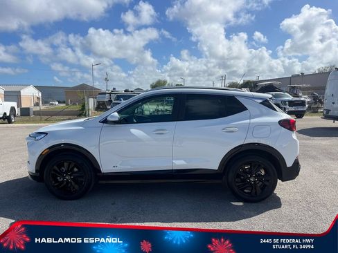 New 2026 Buick Encore GX Sport Touring w/ Advanced Technology Package FWD image 4