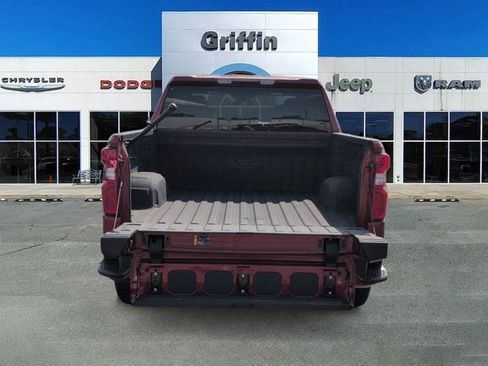 Used 2024 Chevrolet Silverado 1500 RST AWD/4WD image 8