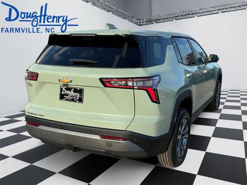 New 2026 Chevrolet Equinox LT w/ Convenience Package II image 5