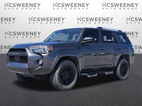 Used 2023 Toyota 4Runner SR5 image 1