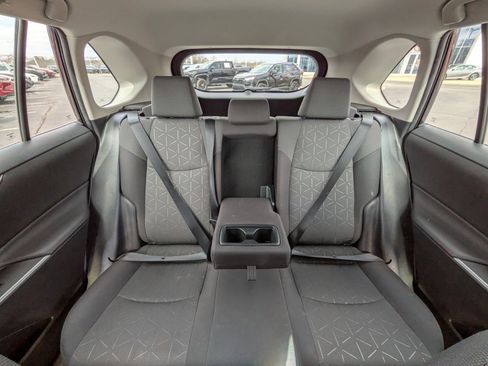 Used 2020 Toyota RAV4 XLE w/ All Weather Liner Package image 19