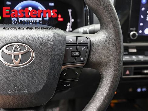 Used 2025 Toyota Camry LE FWD image 16