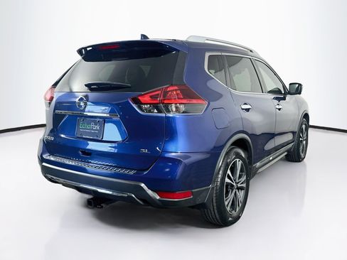 Used 2018 Nissan Rogue SL w/ Premium Package FWD image 9