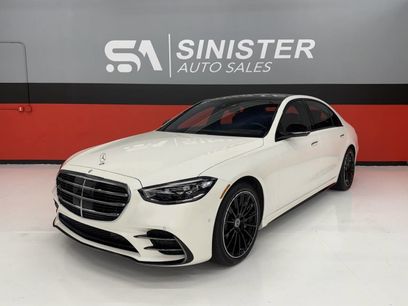Used 2023 Mercedes-Benz S 580 4MATIC Sedan