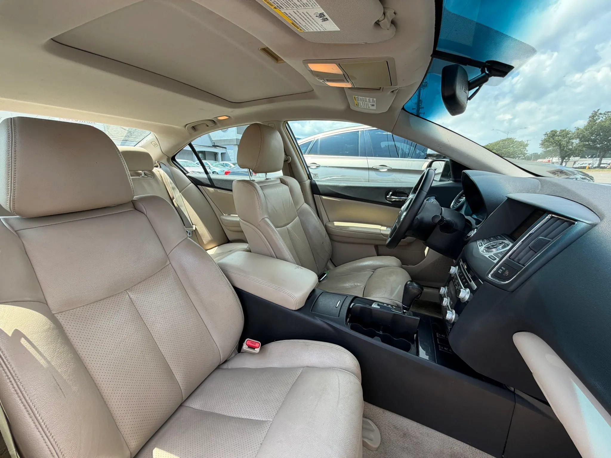 Used 2014 Nissan Maxima 3.5 SV w/ SV Value Package FWD image 18