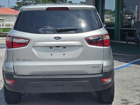 Used 2021 Ford EcoSport S AWD/4WD image 4