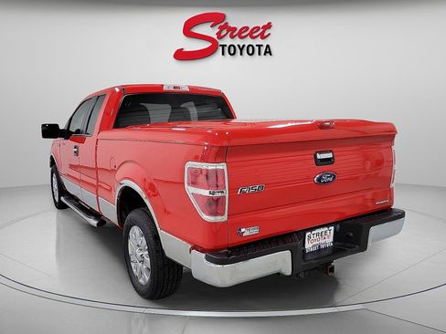 Used 2013 Ford F150 XLT w/ XLT Chrome Pkg image 6