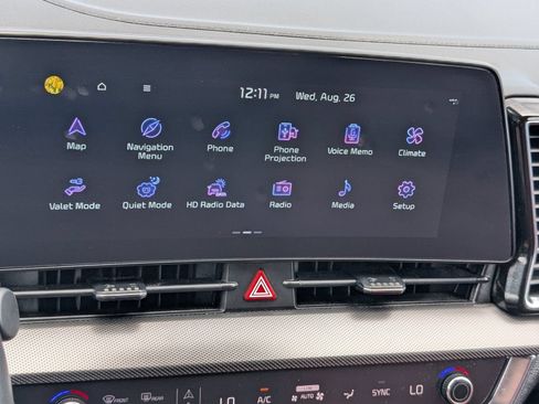 Used 2025 Kia Sportage SX FWD image 21
