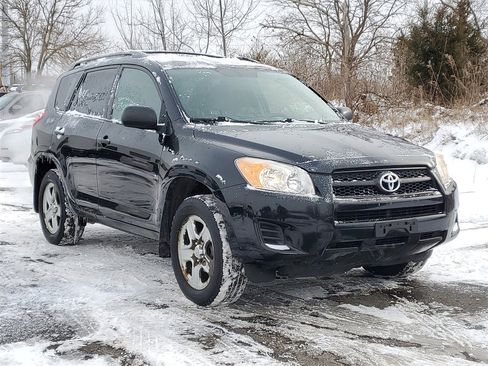 Used 2010 Toyota RAV4 Base image 4