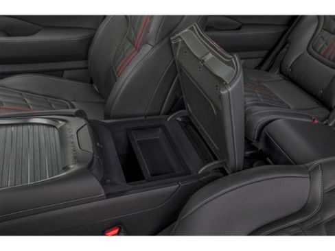 Used 2025 Nissan Armada PRO-4X AWD/4WD image 16