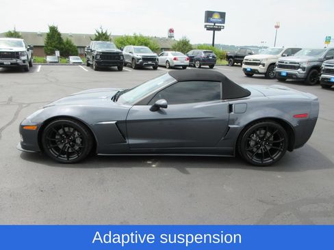 Certified 2013 Chevrolet Corvette 427 w/ 1SC Preferred Equipment Group RWD image 2