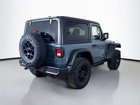 New 2026 Jeep Wrangler Sport AWD/4WD image 7