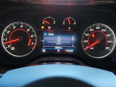 Used 2022 Chevrolet Camaro LT image 18