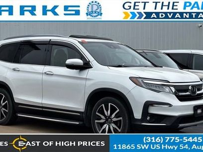 Used 2021 Honda Pilot Touring