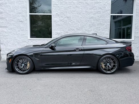 Used 2019 BMW M4 CS w/ Executive Package RWD image 7