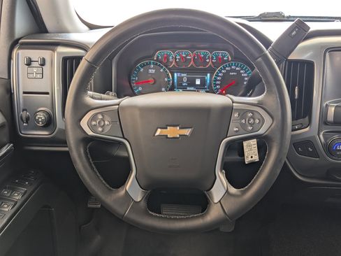 Used 2017 Chevrolet Silverado 1500 LT w/ All Star Edition RWD image 23