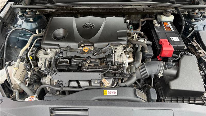 Used 2019 Toyota Camry SE FWD image 26