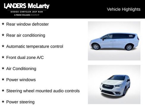 Used 2024 Chrysler Pacifica Touring-L image 6