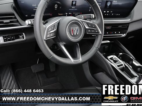 New 2025 Buick Envision Preferred image 25