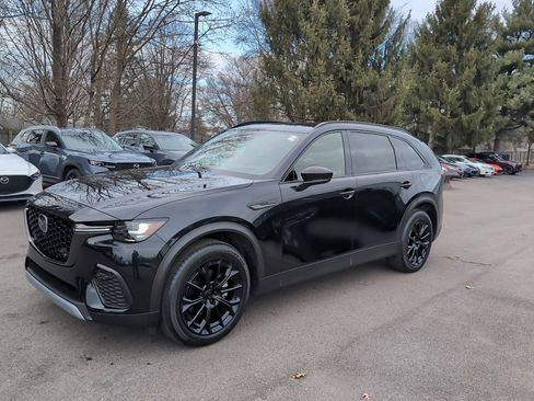 New 2026 MAZDA CX-70 3.3 Turbo w/ Premium Plus Pkg image 1