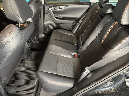 Used 2020 Toyota RAV4 Adventure w/ All Weather Liner Package AWD/4WD image 20